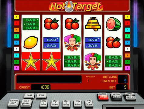 Hot Target Slot Free Play Online Casino Slots [No .